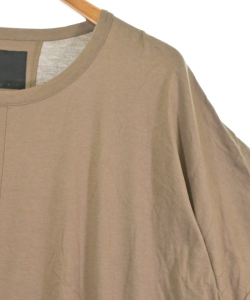 OURET（オーレット）Tシャツ・カットソー ベージュ サイズ:-(XXL位) メンズ/2200691923048