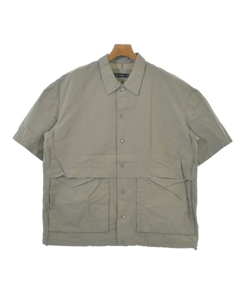 Audience(オウディエンス)カバーオール グレー サイズ:3(L位)/2200643523029