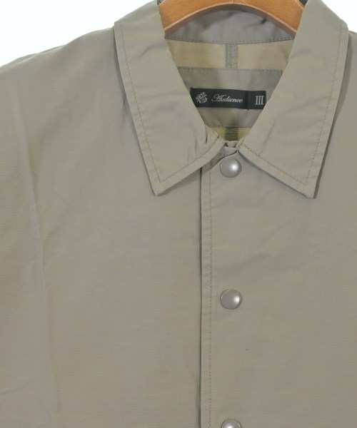 Audience（オウディエンス）カバーオール グレー サイズ:3(L位) メンズ/2200643523029