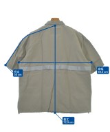 Audience（オウディエンス）カバーオール グレー サイズ:3(L位) メンズ/2200643523029