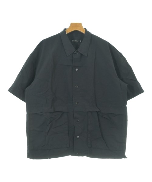 Audience(オウディエンス)カバーオール 黒 サイズ:3(L位)/2200643523036