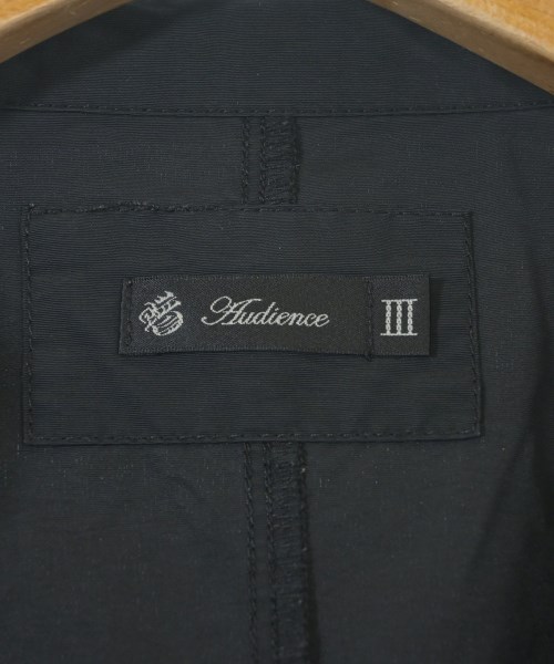 Audience（オウディエンス）カバーオール 黒 サイズ:3(L位) メンズ/2200643523036