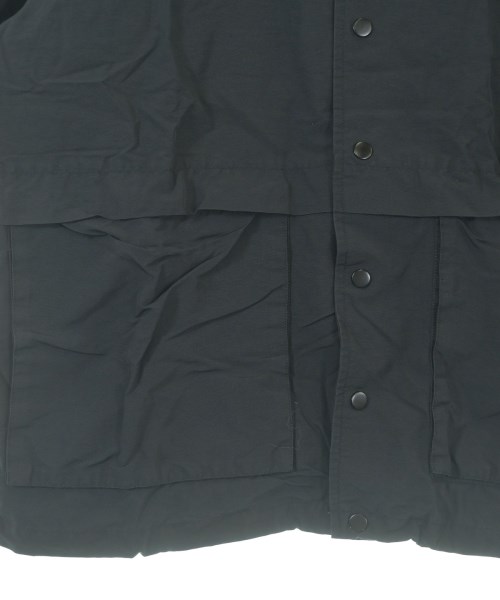 Audience（オウディエンス）カバーオール 黒 サイズ:3(L位) メンズ/2200643523036