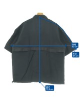 Audience（オウディエンス）カバーオール 黒 サイズ:3(L位) メンズ/2200643523036