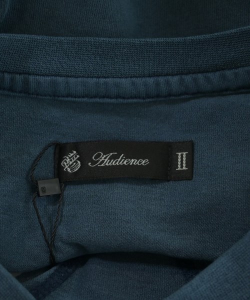 Audience（オウディエンス）Tシャツ・カットソー 青 サイズ:2(M位) メンズ/2200682496070