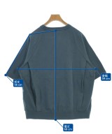 Audience（オウディエンス）Tシャツ・カットソー 青 サイズ:2(M位) メンズ/2200682496070