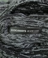 HIDEAWAYS NICOLE（ハイダウェイニコル）ニット・セーター 黒 サイズ:48(L位) メンズ/2200698971073