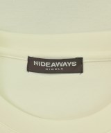 HIDEAWAYS NICOLE（ハイダウェイニコル）Tシャツ・カットソー 白 サイズ:46(M位) メンズ/2200693358039