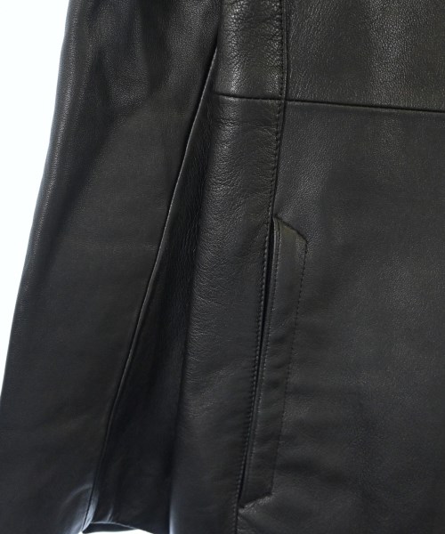 HIDEAWAYS NICOLE（ハイダウェイニコル）カジュアルジャケット 黒 サイズ:50(XL位) メンズ/2200649986026