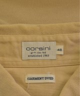 corsini（コルシーニ）ポロシャツ ベージュ サイズ:48(L位) メンズ/2200510300012