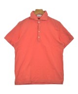 corsini（コルシーニ）ポロシャツ オレンジ サイズ:46(M位) メンズ/2200659938114