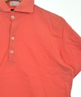 corsini（コルシーニ）ポロシャツ オレンジ サイズ:46(M位) メンズ/2200659938114