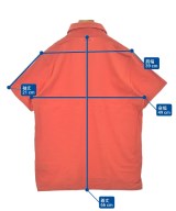 corsini（コルシーニ）ポロシャツ オレンジ サイズ:46(M位) メンズ/2200659938114