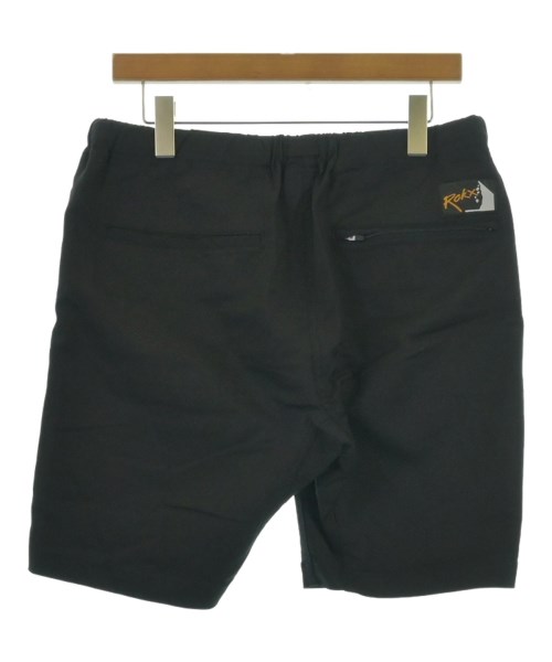 ROKX（ロックス）ショートパンツ 黒 サイズ:L メンズ/2200615332154