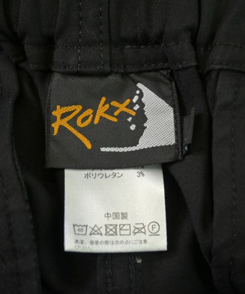 ROKX（ロックス）ショートパンツ 黒 サイズ:L メンズ/2200615332154