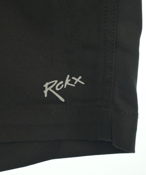 ROKX（ロックス）ショートパンツ 黒 サイズ:L メンズ/2200615332154