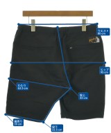 ROKX（ロックス）ショートパンツ 黒 サイズ:L メンズ/2200615332154