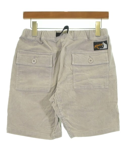 ROKX（ロックス）ショートパンツ グレー サイズ:S メンズ/2200622703121