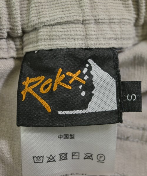 ROKX（ロックス）ショートパンツ グレー サイズ:S メンズ/2200622703121