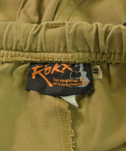 ROKX（ロックス）その他 ベージュ サイズ:46(L位) メンズ/2200619568115