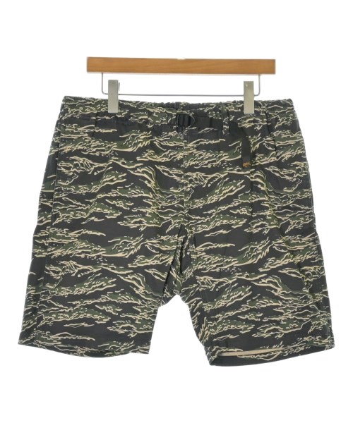 アイリーフィッシングクラブ×Rokx ショートパンツ　廃盤モデル ROKX（ロックス）ショートパンツ 緑 サイズ:XL メンズ/2200703886255