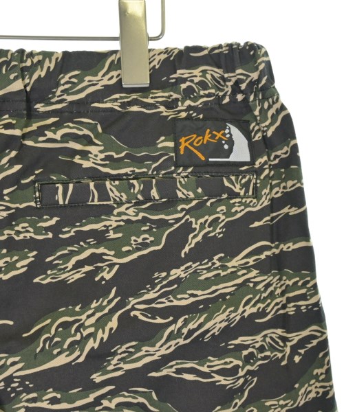 ROKX（ロックス）ショートパンツ 緑 サイズ:XL メンズ/2200703886255
