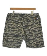 ROKX（ロックス）ショートパンツ 緑 サイズ:XL メンズ/2200703886255