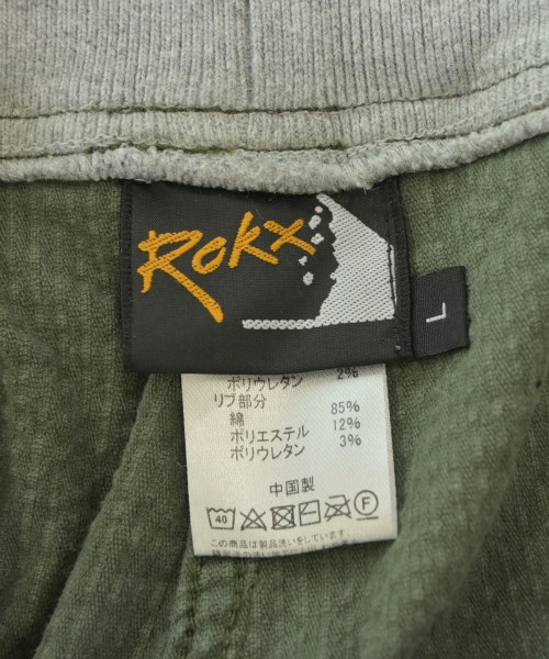 ROKX（ロックス）その他 カーキ サイズ:L メンズ/2200662738015