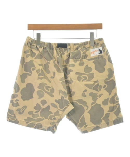ROKX（ロックス）ショートパンツ ベージュ サイズ:M メンズ/2200663164011