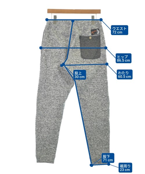 ROKX（ロックス）その他 グレー サイズ:M メンズ/2200663437061