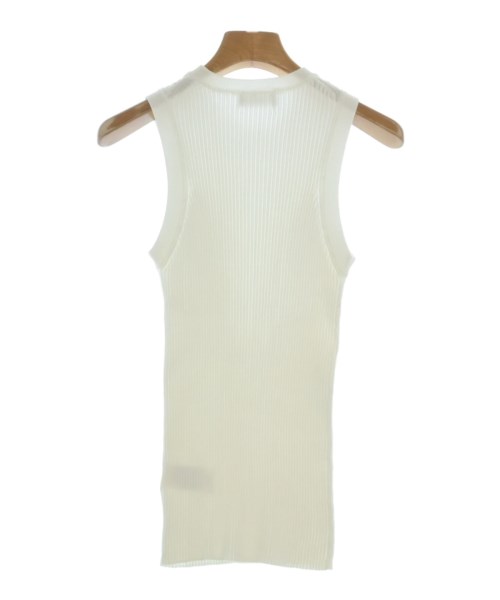 SACRA（サクラ）ベスト/ノースリーブ 白 サイズ:38(M位) レディース/2200643827172