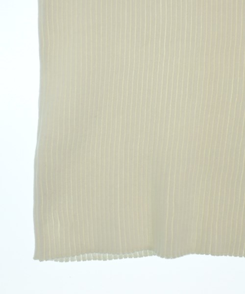 SACRA ホワイト ノースリーブベスト SACRA ホワイト ノースリーブベスト SACRA（ファッション） SALE