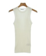 SACRA（サクラ）ベスト/ノースリーブ 白 サイズ:38(M位) レディース/2200643827172