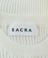 SACRA（サクラ）ベスト/ノースリーブ 白 サイズ:38(M位) レディース/2200643827172
