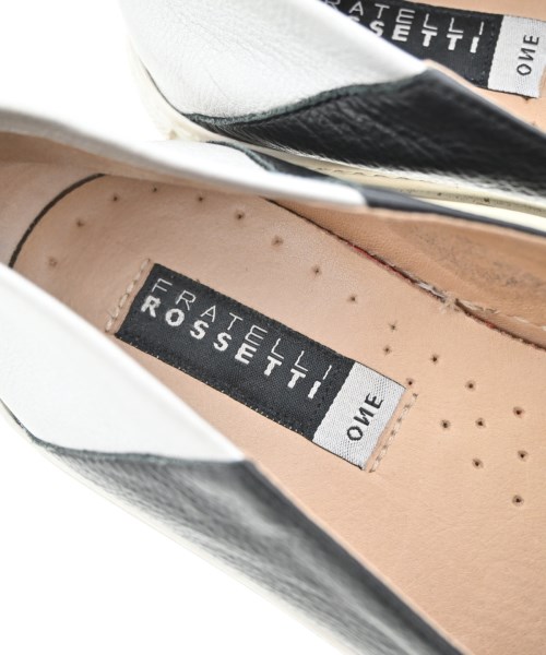 FRATELLI ROSSETTI（フラテッリロセッティ）スニーカー 黒 サイズ:EU35(21.5cm位) レディース/2200699478021