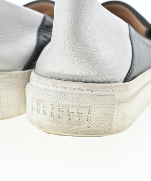 FRATELLI ROSSETTI（フラテッリロセッティ）スニーカー 黒 サイズ:EU35(21.5cm位) レディース/2200699478021