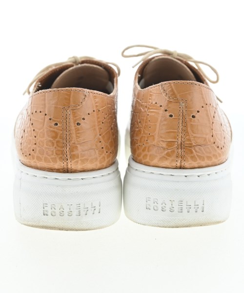 FRATELLI ROSSETTI（フラテッリロセッティ）スニーカー 茶 サイズ:EU36(22.5cm位) レディース/2200699478038