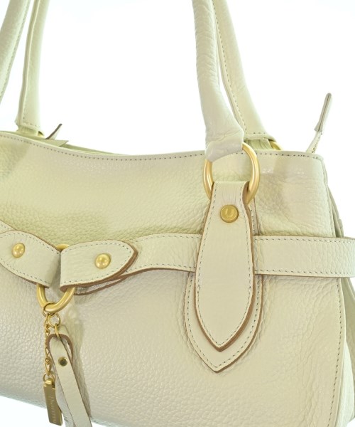 U by ungaro（ユーバイウンガロ）ショルダーバッグ 白 サイズ:- レディース/2200613191302