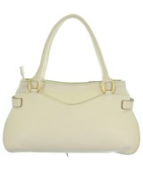 U by ungaro（ユーバイウンガロ）ショルダーバッグ 白 サイズ:- レディース/2200613191302