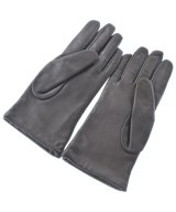 U by ungaro（ユーバイウンガロ）手袋 茶 サイズ:21cm レディース/2200657307066