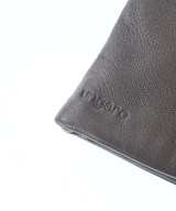 U by ungaro（ユーバイウンガロ）手袋 茶 サイズ:21cm レディース/2200657307066