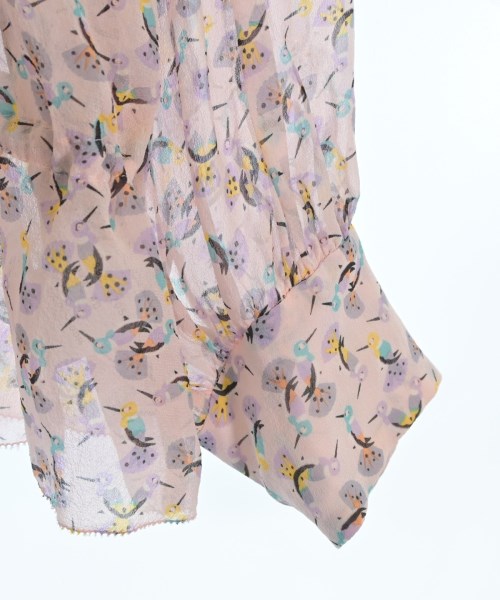 U by ungaro（ユーバイウンガロ）ブラウス ピンク サイズ:40(M位) レディース/2200661085042