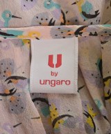 U by ungaro（ユーバイウンガロ）ブラウス ピンク サイズ:40(M位) レディース/2200661085042