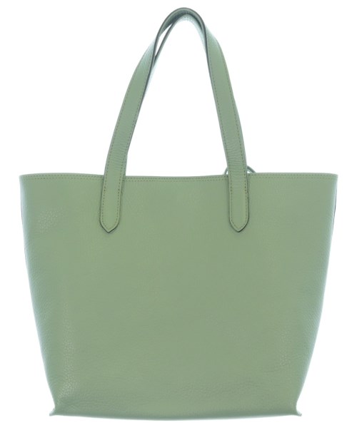 U by ungaro（ユーバイウンガロ）トートバッグ 緑 サイズ:- レディース/2200716385097