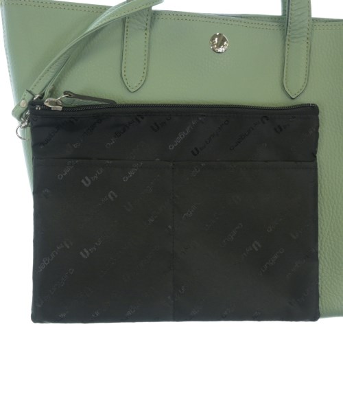 U by ungaro（ユーバイウンガロ）トートバッグ 緑 サイズ:- レディース/2200716385097