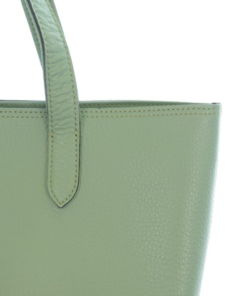 U by ungaro（ユーバイウンガロ）トートバッグ 緑 サイズ:- レディース/2200716385097