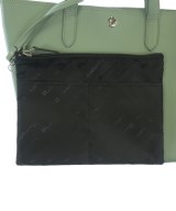 U by ungaro（ユーバイウンガロ）トートバッグ 緑 サイズ:- レディース/2200716385097