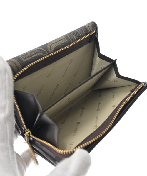 U by ungaro（ユーバイウンガロ）財布・コインケース 茶 サイズ:- レディース/2200649229031