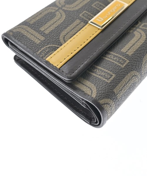 U by ungaro（ユーバイウンガロ）財布・コインケース 茶 サイズ:- レディース/2200649229031