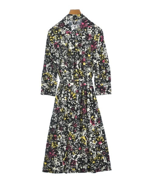 U by ungaro（ユーバイウンガロ）ワンピース 黒 サイズ:38(S位) レディース/2200669793017